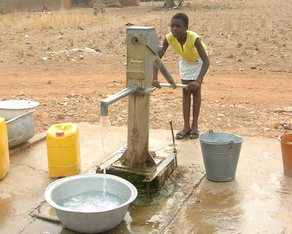 WORLD WATER DAY